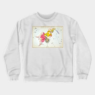 Perseus with the head of Medusa Crewneck Sweatshirt